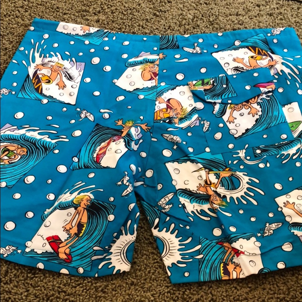 Rare California Cruizers swim trunk size small - Picture 5 of 5